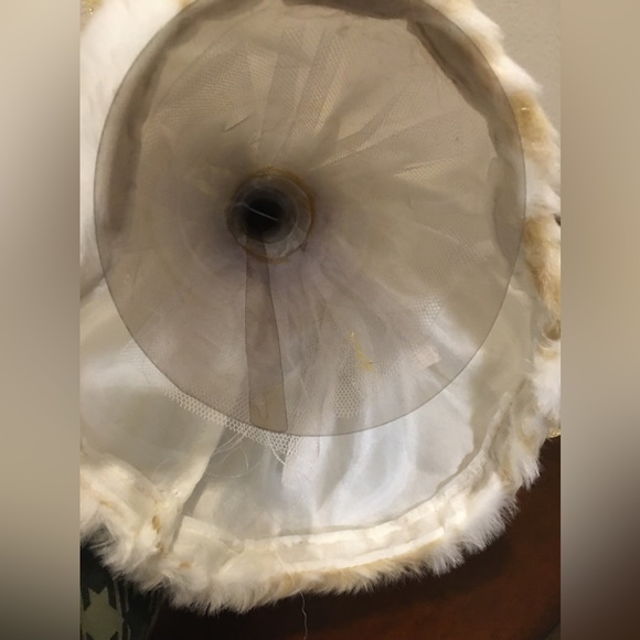 NORTHLIGHT 16" ANGEL TREE TOPPER - Picture 7 of 7